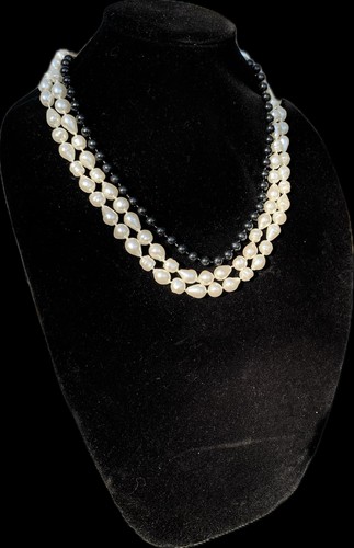 Tahari elegante collana - elegante,