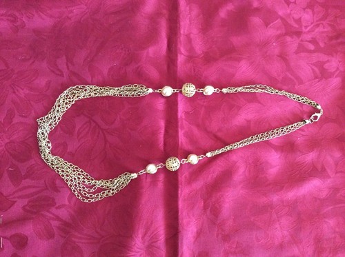 Collana alta bigiotteria - alta,