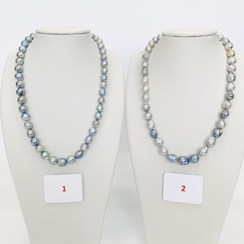 Collane perle akoya barocche - collane,