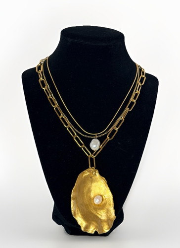 Collana dichiarazione perle