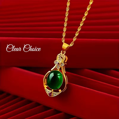 Collana donna con - ciondolo, in
