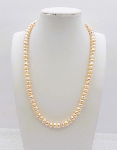 Collana perle acqua - di,