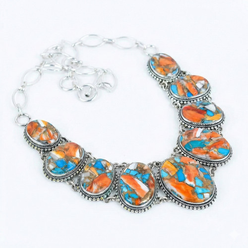 Collana gioielli argento - collana, in