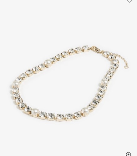 Collana girocollo crew - collana,