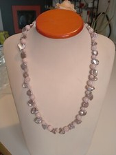 Collana Preziosa Con Kunzite
