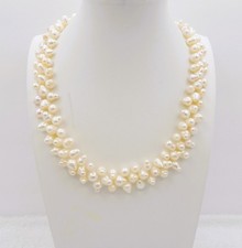 Collana di design perle