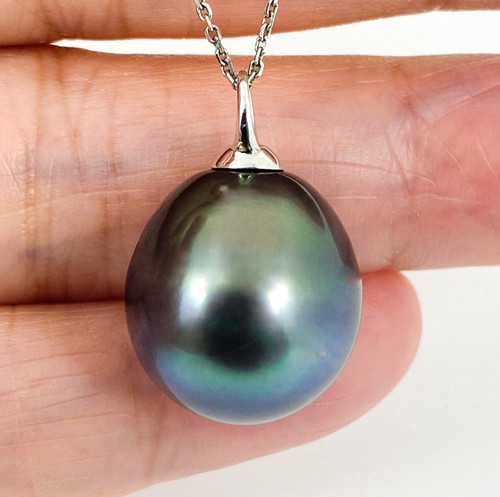 Ciondolo gigante 6x18 mm - ciondolo, 16,6x18