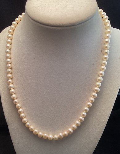Collana perle lucas lameth - collana,
