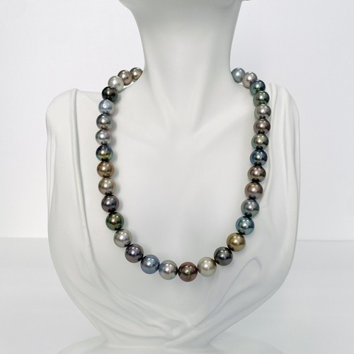 Collana perle tahiti - collana, di