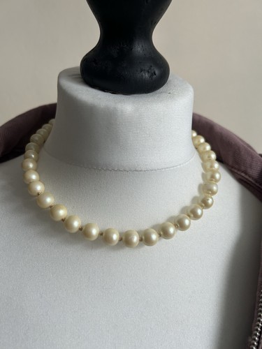 Collana girocollo vintage