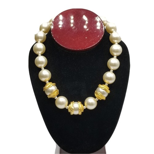 Collana girocollo vintage - , 18