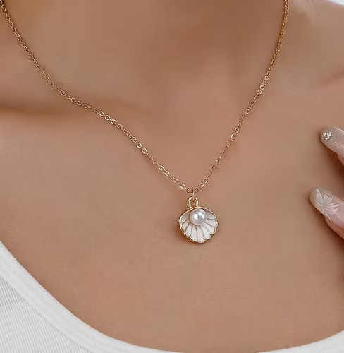 Collana donna con - , di
