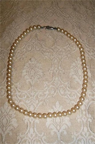Collana vintage gioielli alta - gioielli,