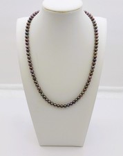 Collana gioielli perle d'acqua