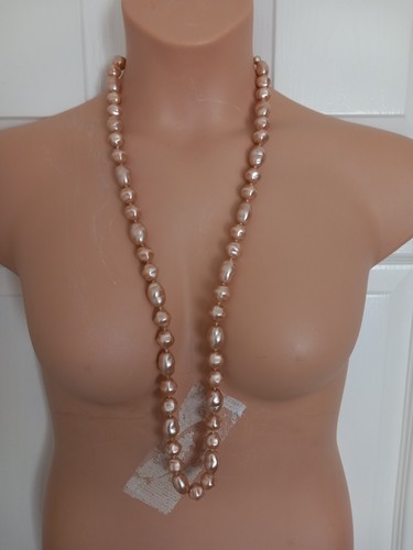 Collana vintage joan rivers - vintage,