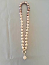 COLLANA DI PERLE ARTIFICIALI