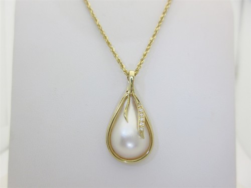 Collana oro perle - collana,
