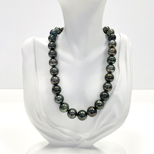 Collana perle tahiti - perle, di