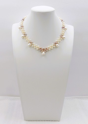 Collana donna alta - collana,