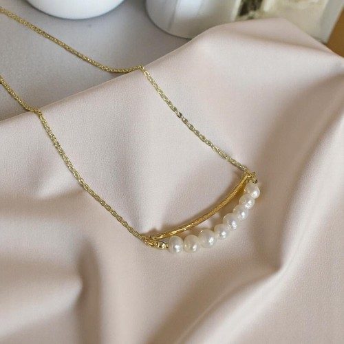 Collana donna elegante con