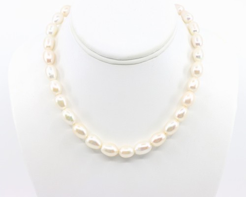 Collana perle barocche - di,