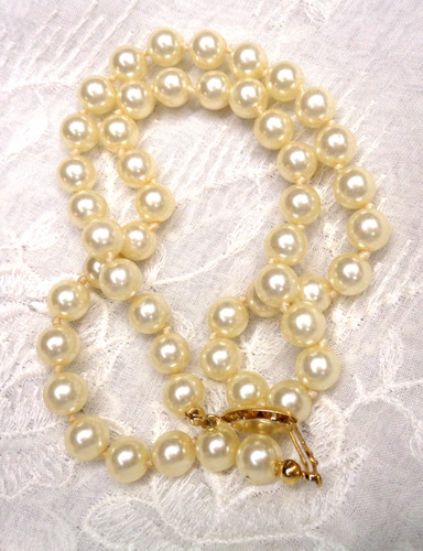 Collana vintage estate jewelry - vintage,