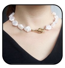 💥 Collana di perle barocche