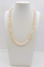 Collana di perle d'acqua dolce