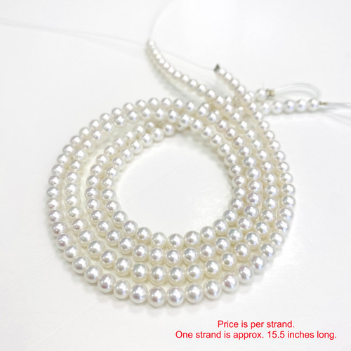 Collana perle acqua dolce