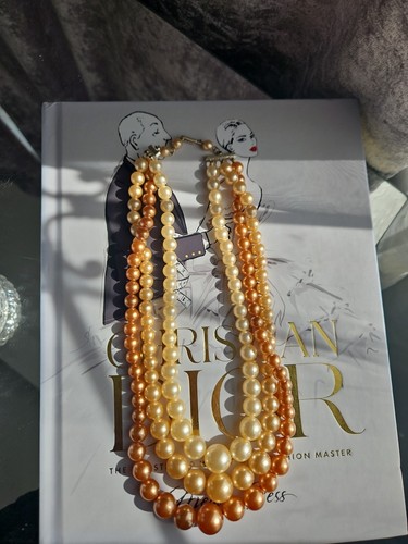 Bellissima collana perle - bellissima,