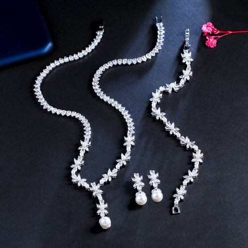 Set gioielli sposa - set, da