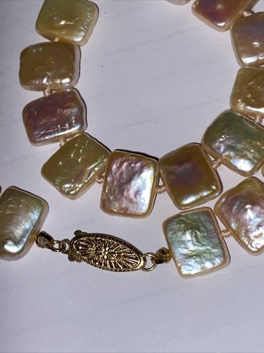 Collana perle coltivate - collana,