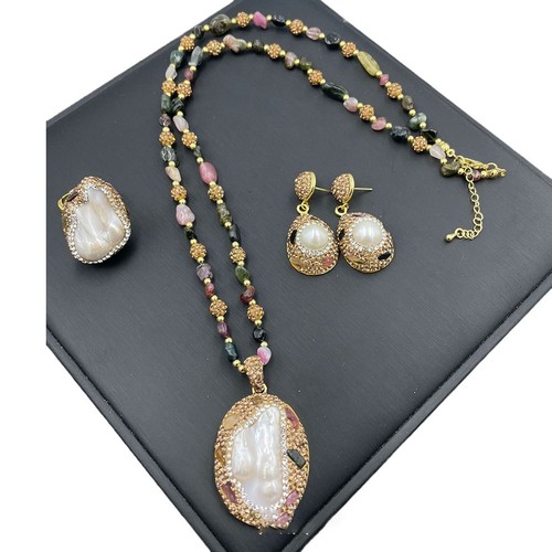 Set gioielli alta - gioielli, con