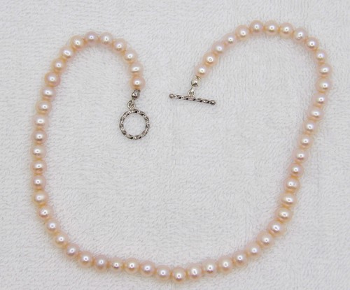 Collana perle acqua - perle, d'acqua