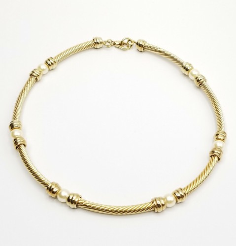 Collana girocollo vintage